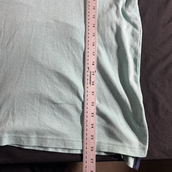 U.S. Polo Assn. Luxury Feel Teal Men's Polo Size L Golf Office Casual Comfy - Picture 5 of 6